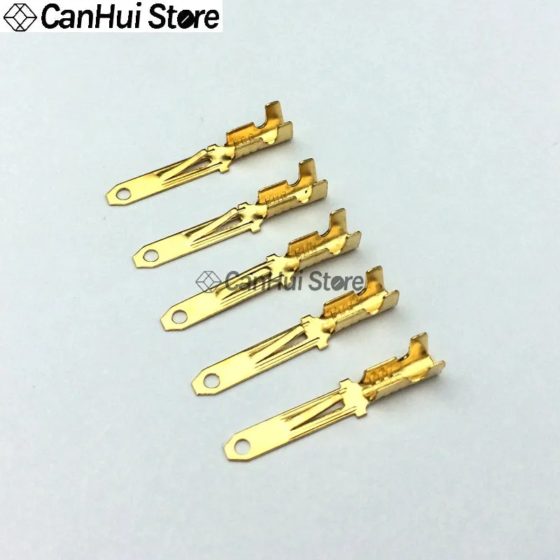 10 Set 2.8Mm Connector 2P 3P 4P 6P 9P 2Pin Electrical 2.8 Connector Kits Male Female Socket Plug For