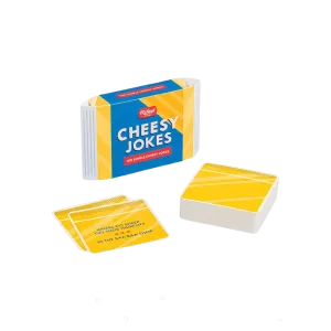 100 Cheesy Jokes