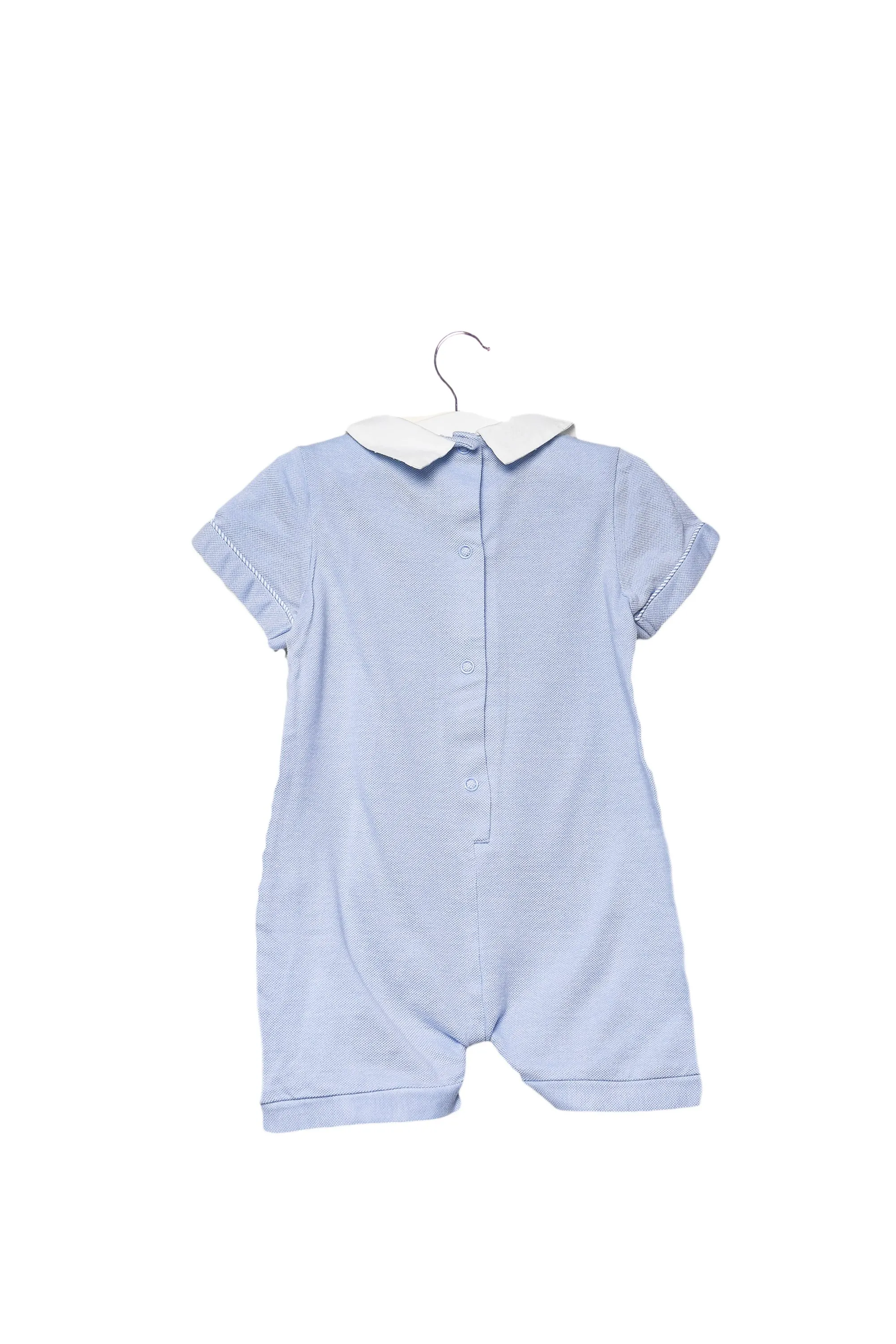 10046198 Nicholas & Bears Baby~Romper 9M