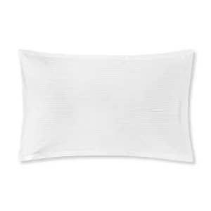 200TC Pleated Percale Sham Set | Amalia Home Luna