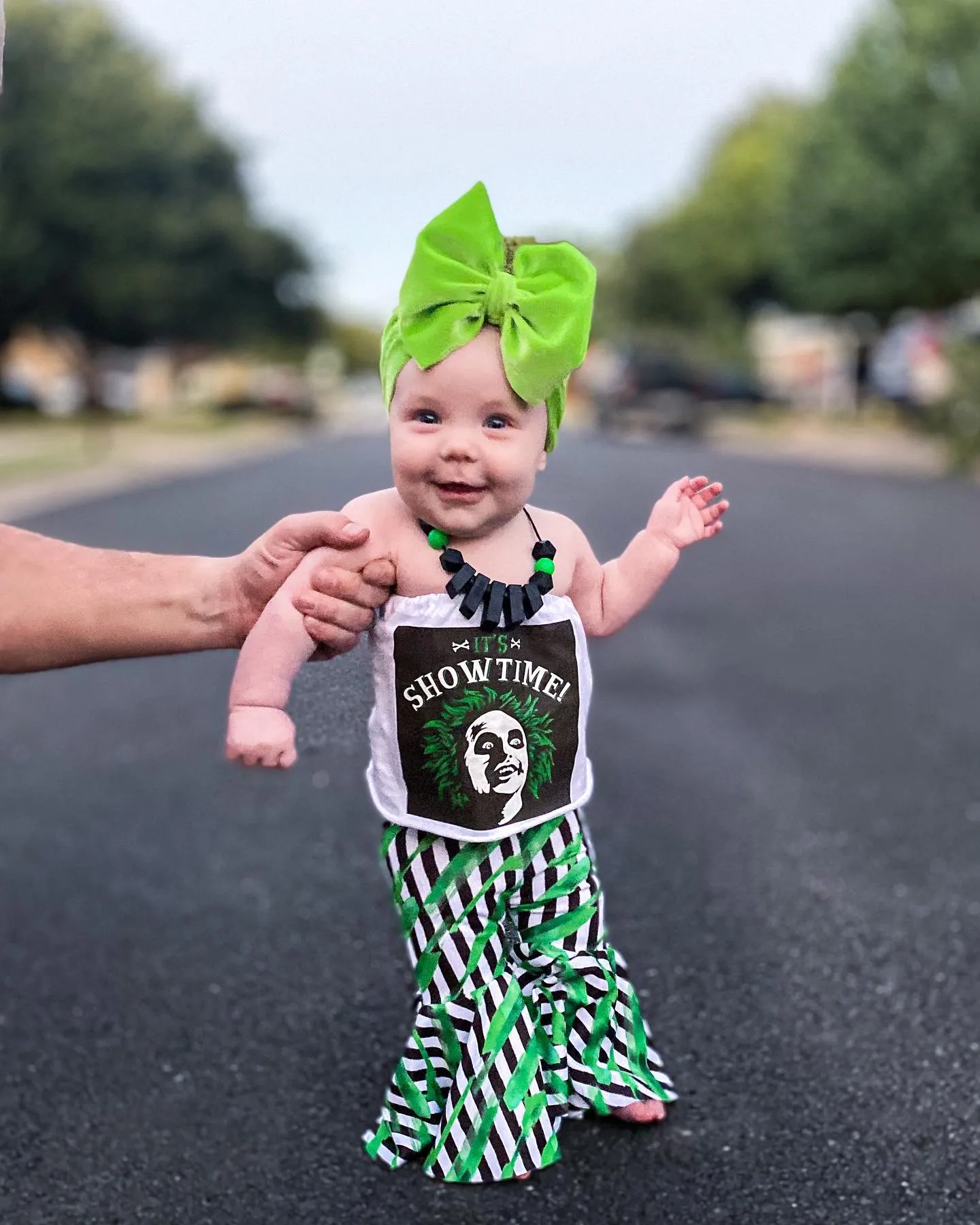 3-piece Baby Halloween Set