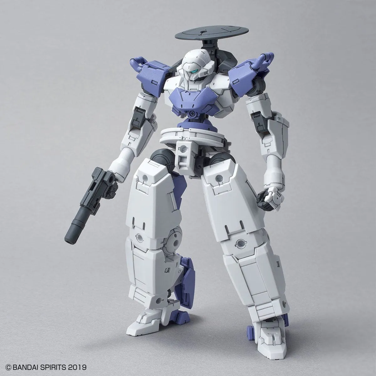 30 Minutes Missions #31 bEXM-14T (Cielnova White) Model Kit