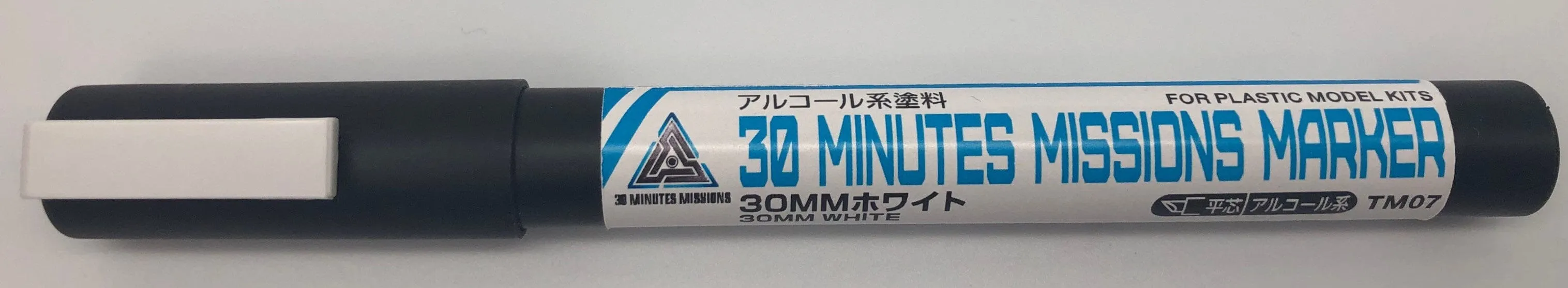 30 Minutes Missions Marker Basic Set