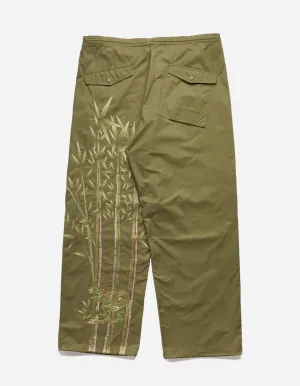 5076 Dragon Bamboo Loose Snopants® Olive OG-107F