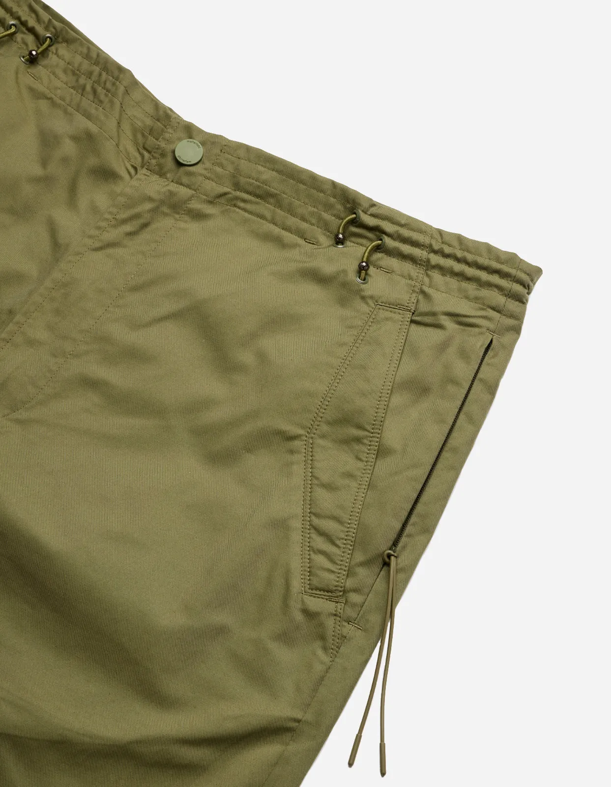 5076 Dragon Bamboo Loose Snopants® Olive OG-107F