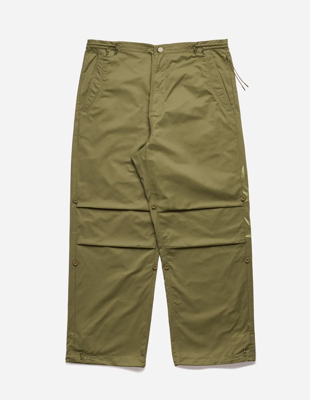 5076 Dragon Bamboo Loose Snopants® Olive OG-107F