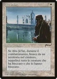 Abu Ja'far (Italian) [Renaissance]