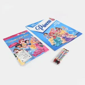 Activity Pack Character Book