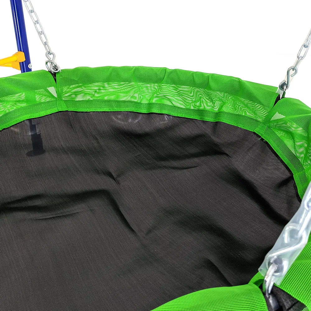 ActivPlay Saucer Swing and Arched Ladder Climber Accessory Modules