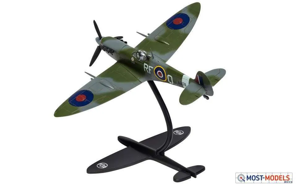 Airfix Small Beginners Set, Supermarine Spitfire MKVC