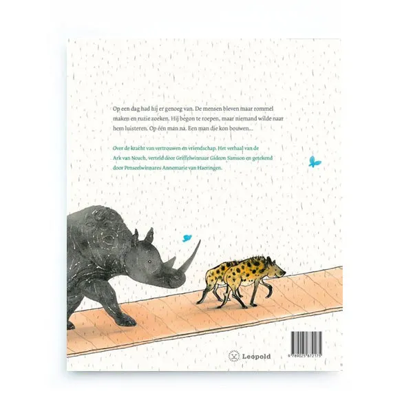 Alle Dieren Drijven by Annemarie van Haeringen – Dutch