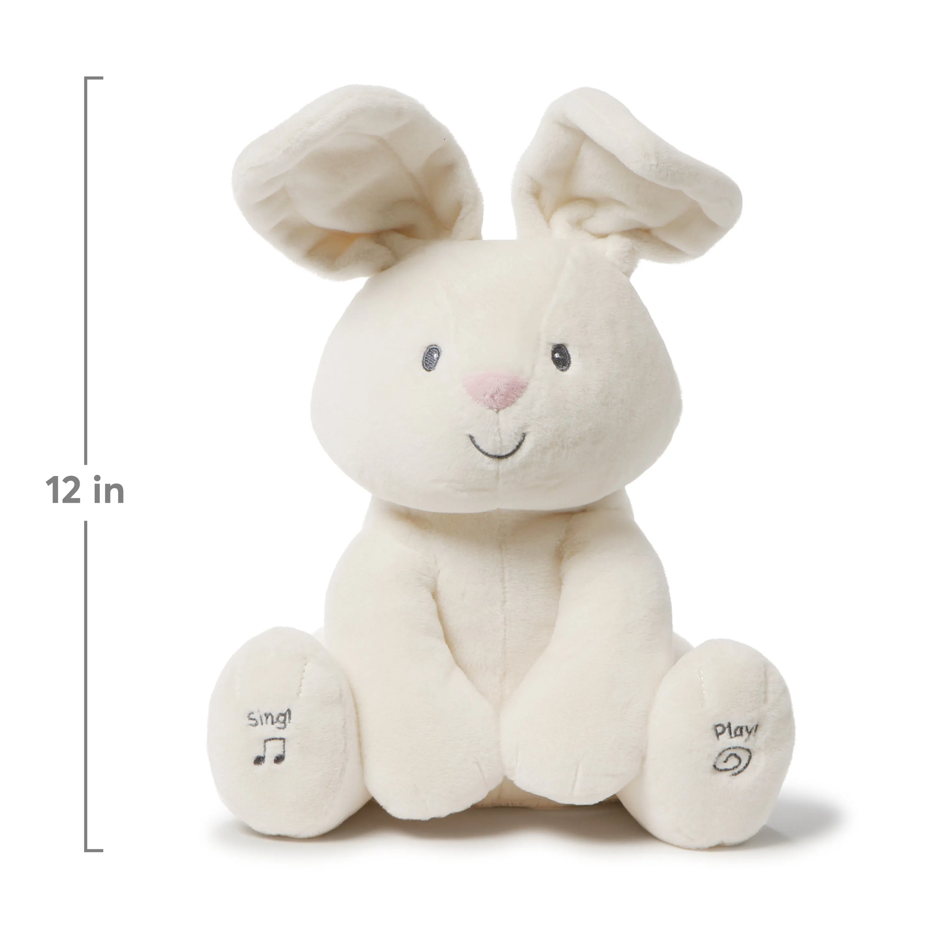 Animated Flora the Bunny, 12 in