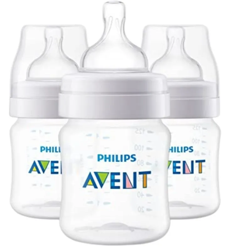 Anti-Colic Bottles - 9oz - 2 Pack