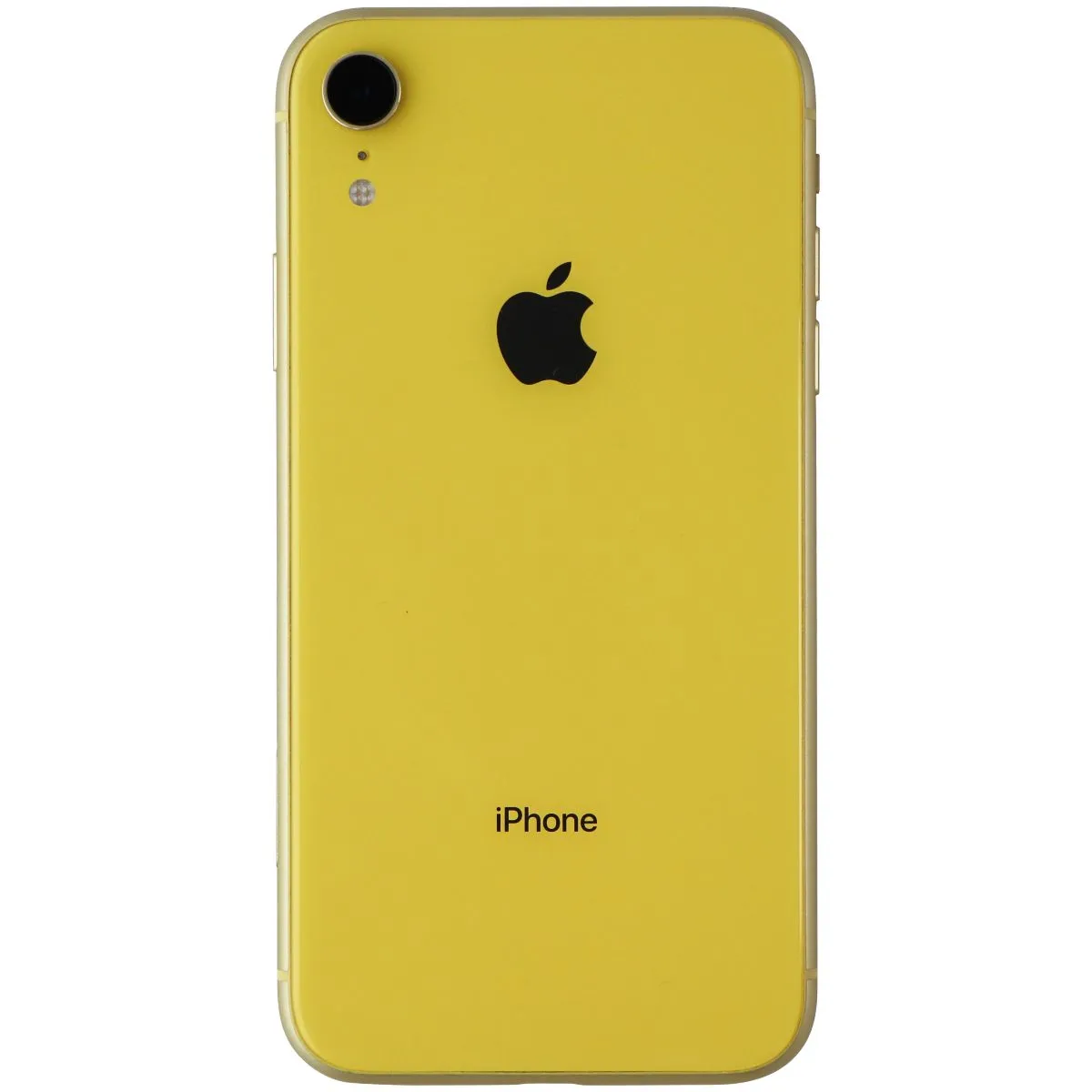 Apple iPhone XR (6.1-inch) Smartphone (A1984) Unlocked - 256GB / Yellow