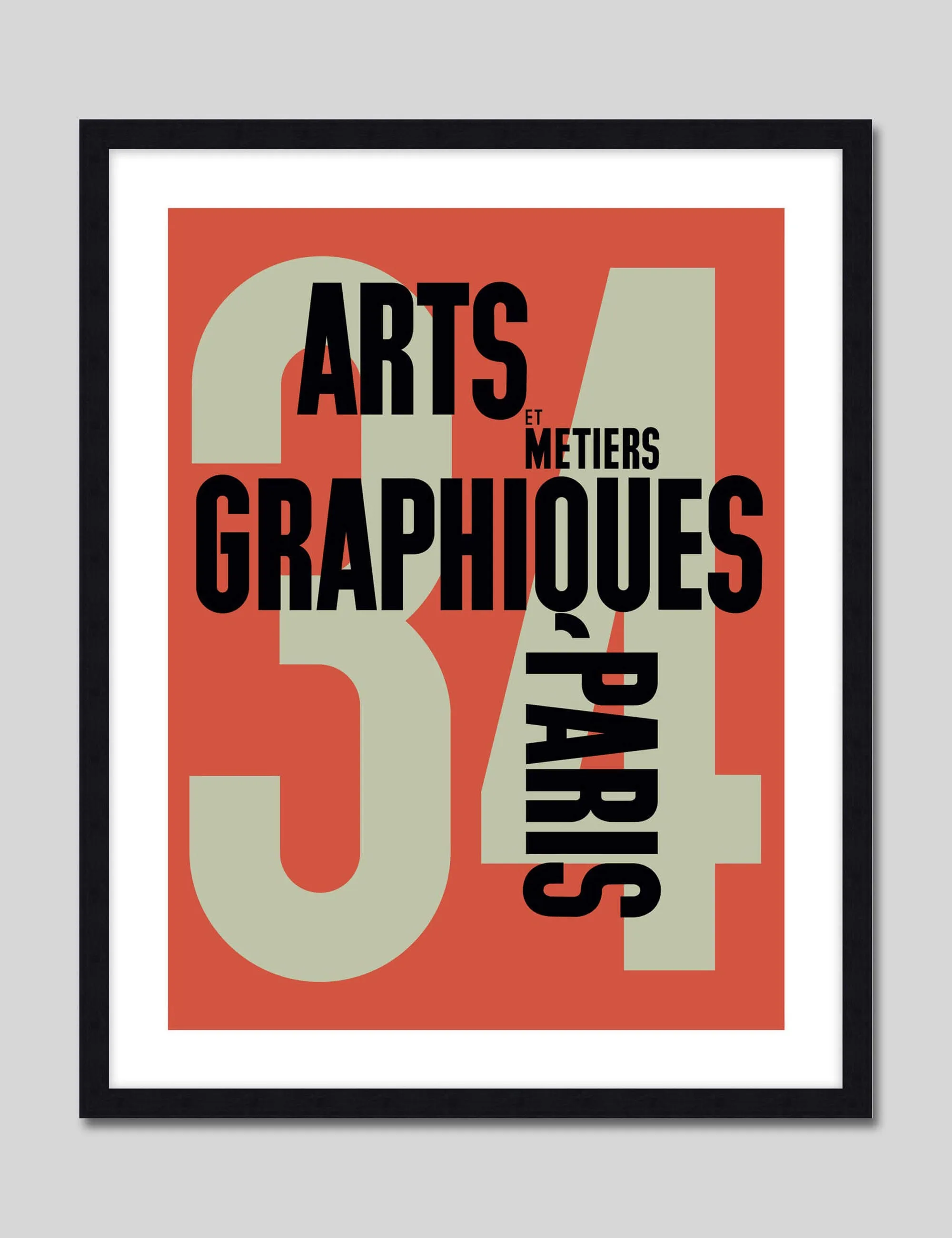 Arts Et Metiers Graphiques