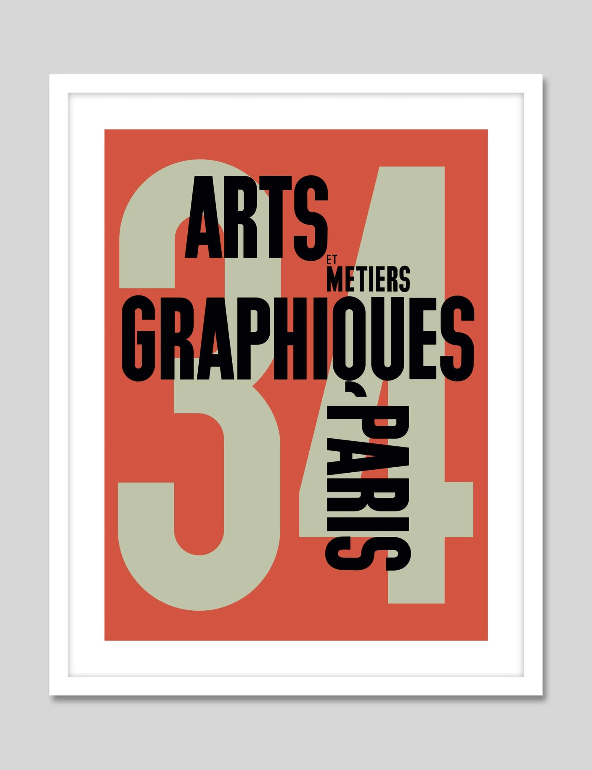 Arts Et Metiers Graphiques