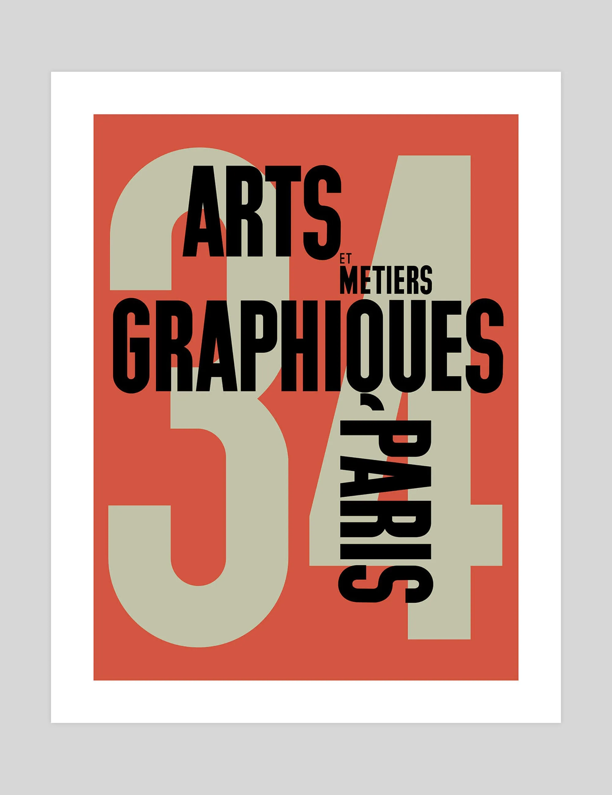 Arts Et Metiers Graphiques