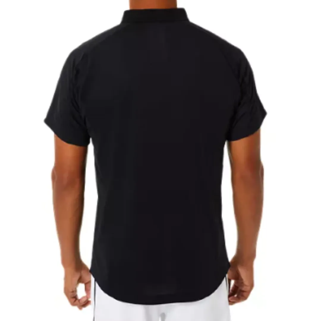 Asics Match Actibreeze Polo - Performance Black