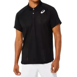 Asics Match Actibreeze Polo - Performance Black