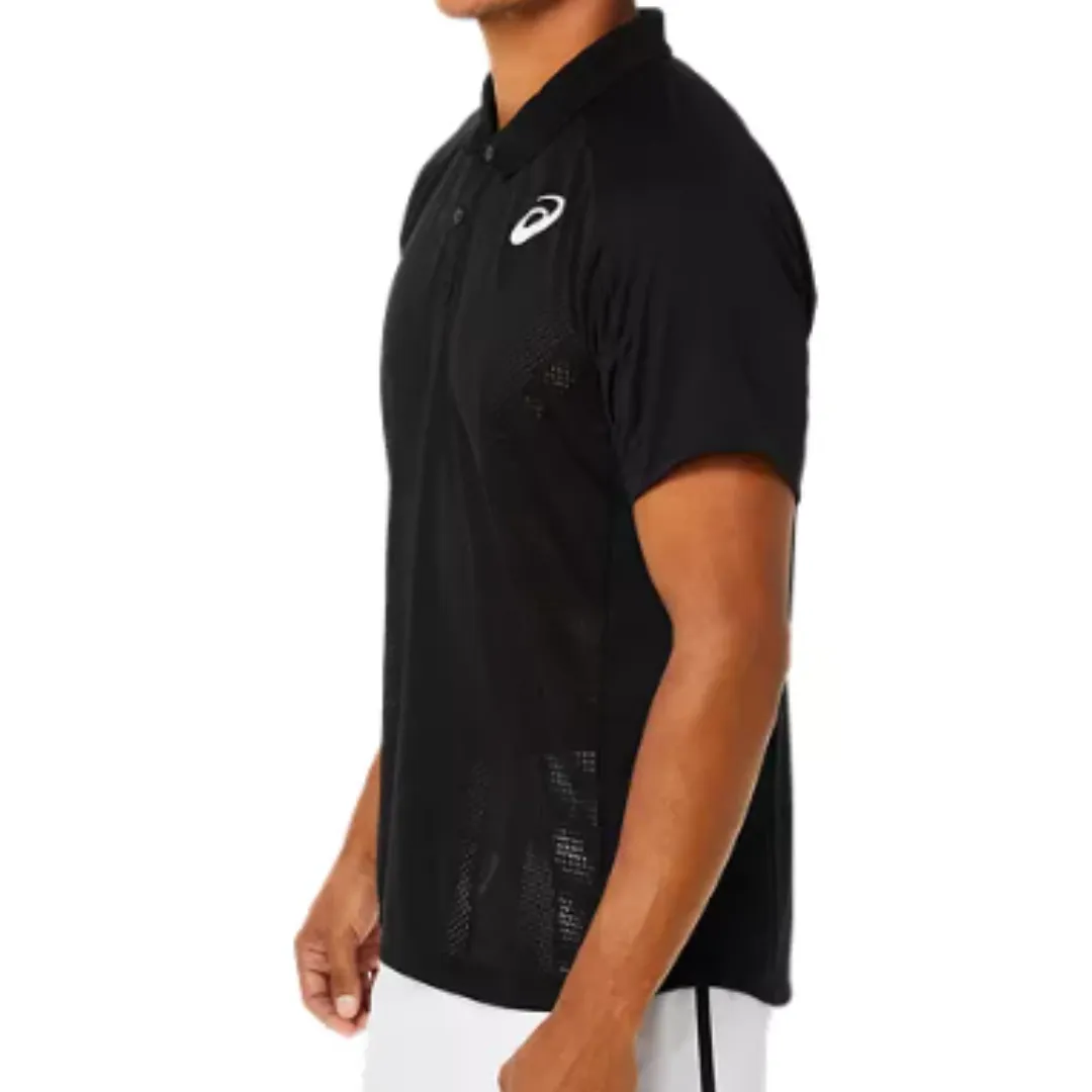 Asics Match Actibreeze Polo - Performance Black