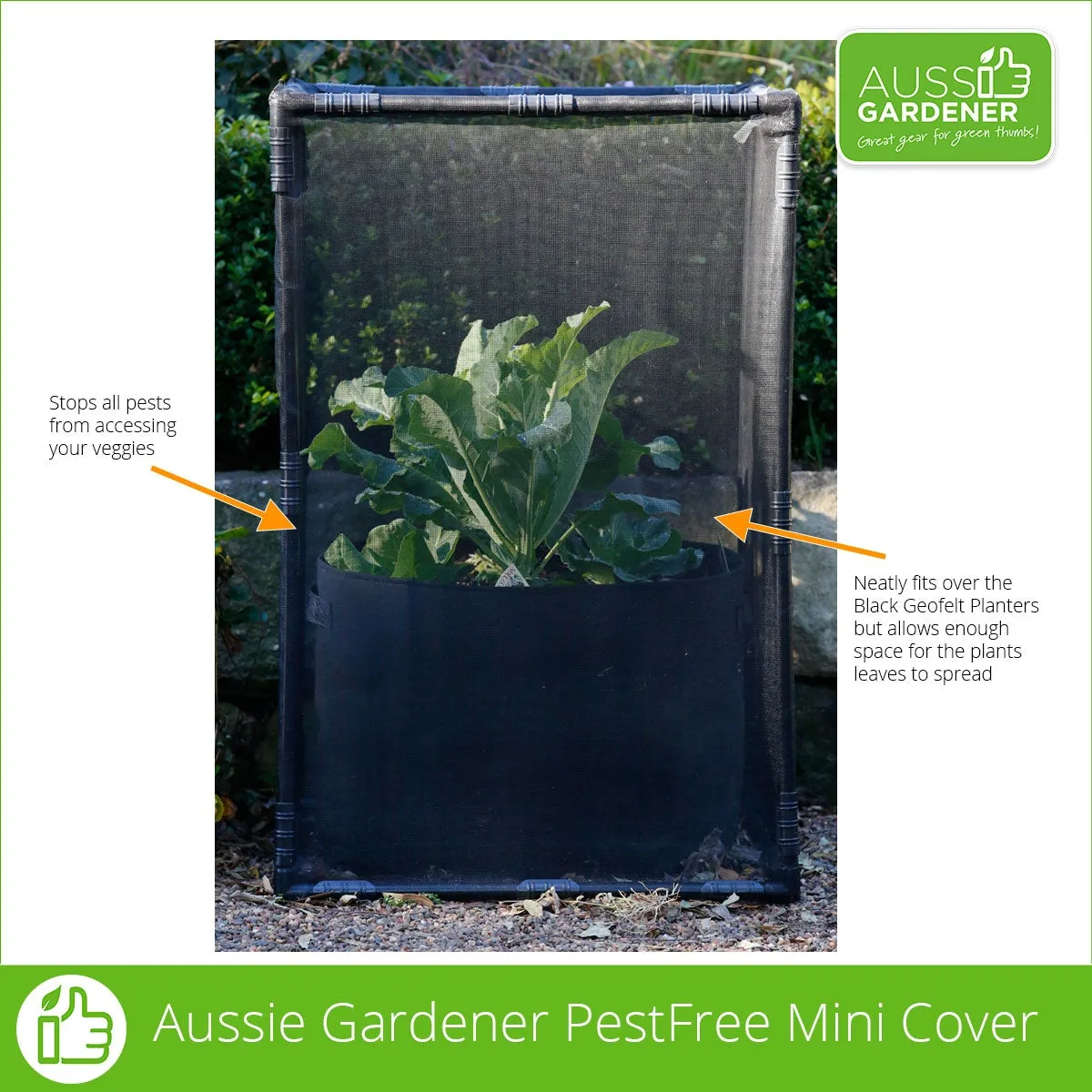 Aussie Gardener PestFree Mini Cover