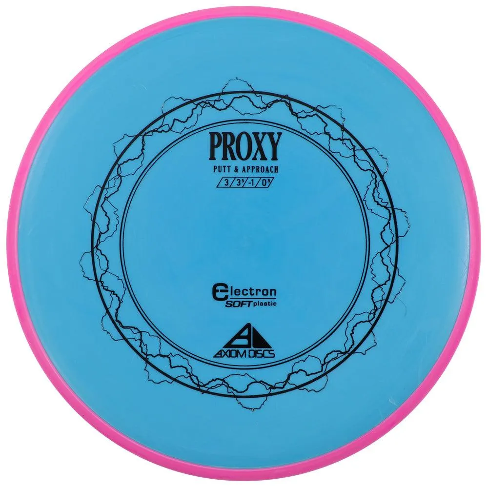 Axiom Premium Disc Golf Starter Set