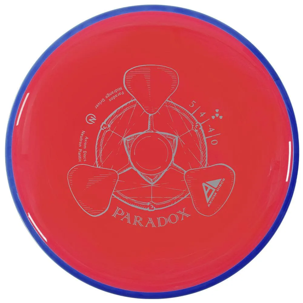 Axiom Premium Disc Golf Starter Set