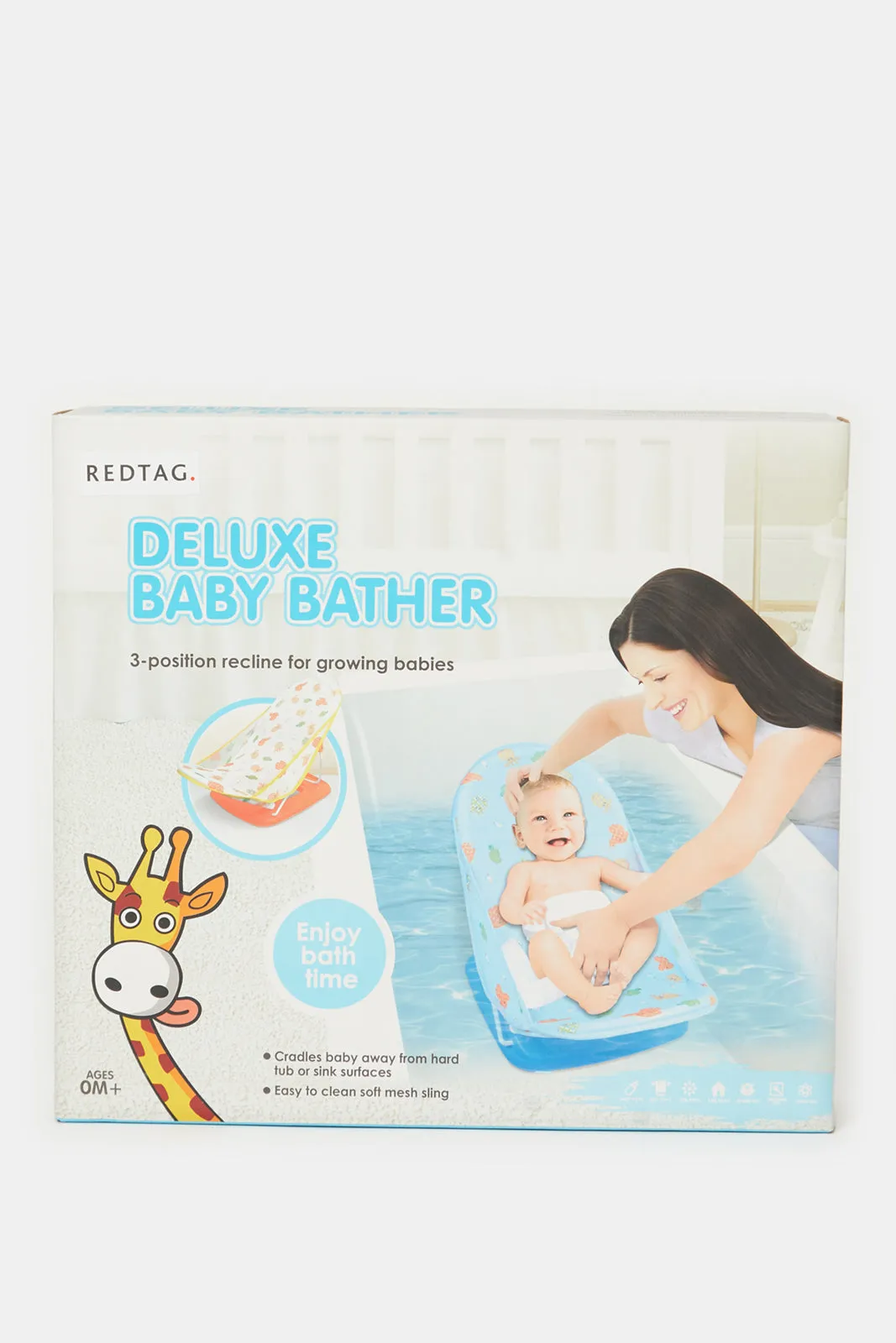 Babies Blue Bather