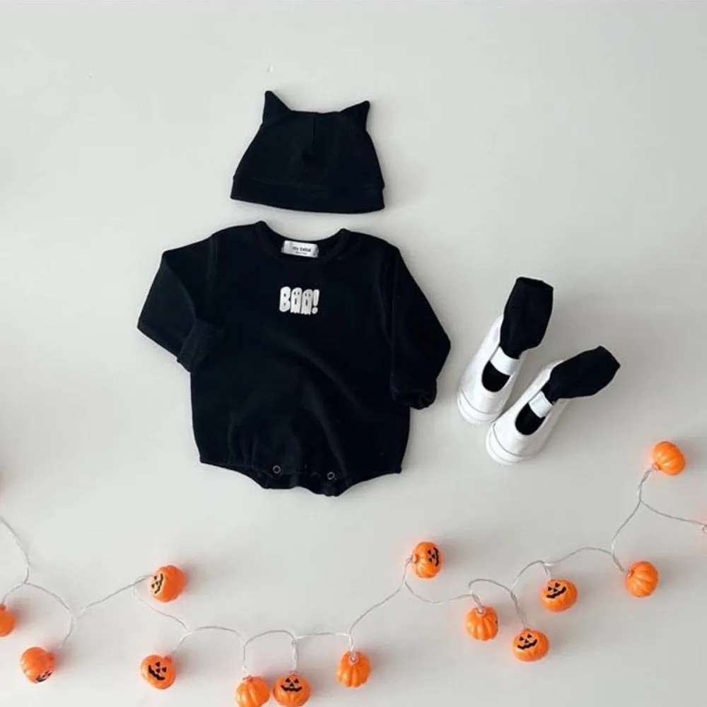 Baby Boo Ghost Romper