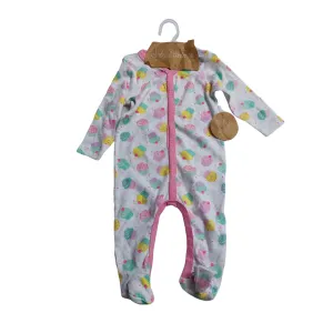 Baby Elements Cupcakes Romper (3 - 6 months) | Brand New |