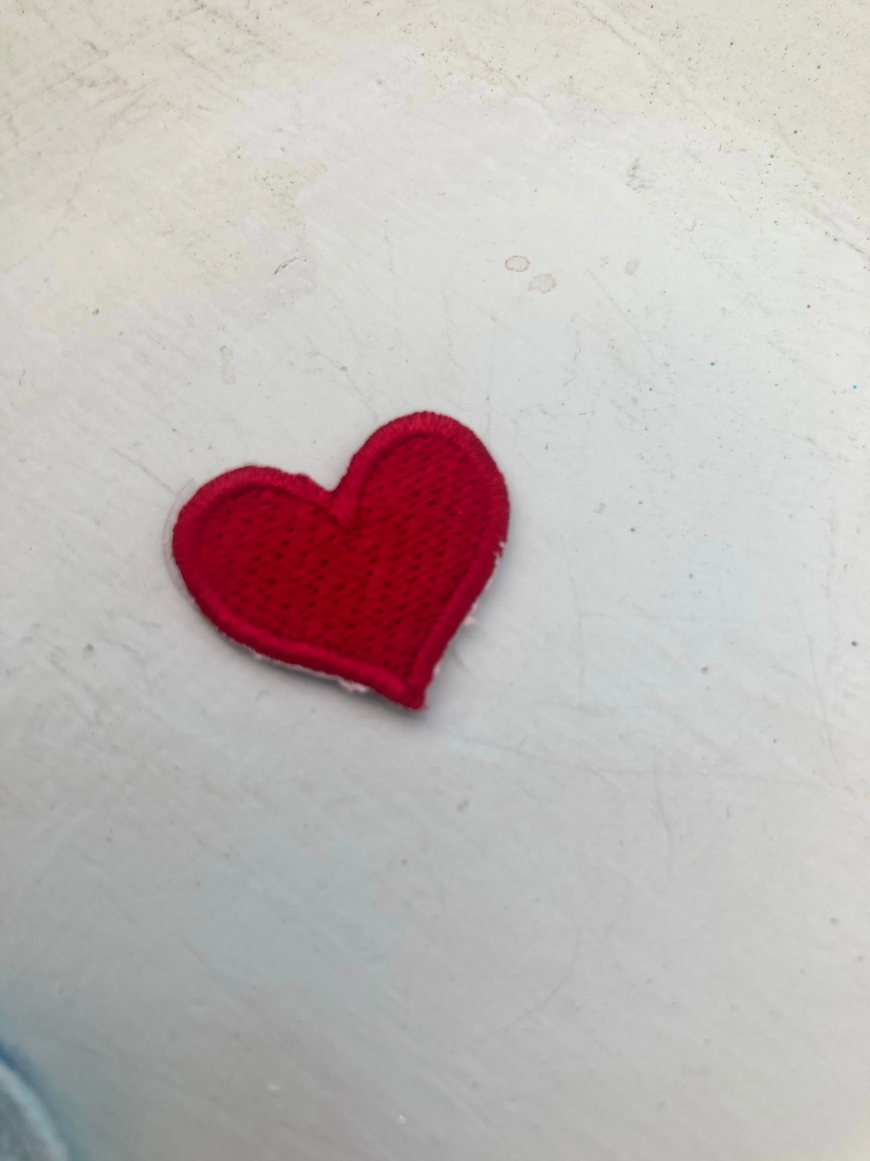 Baby Heart Patches