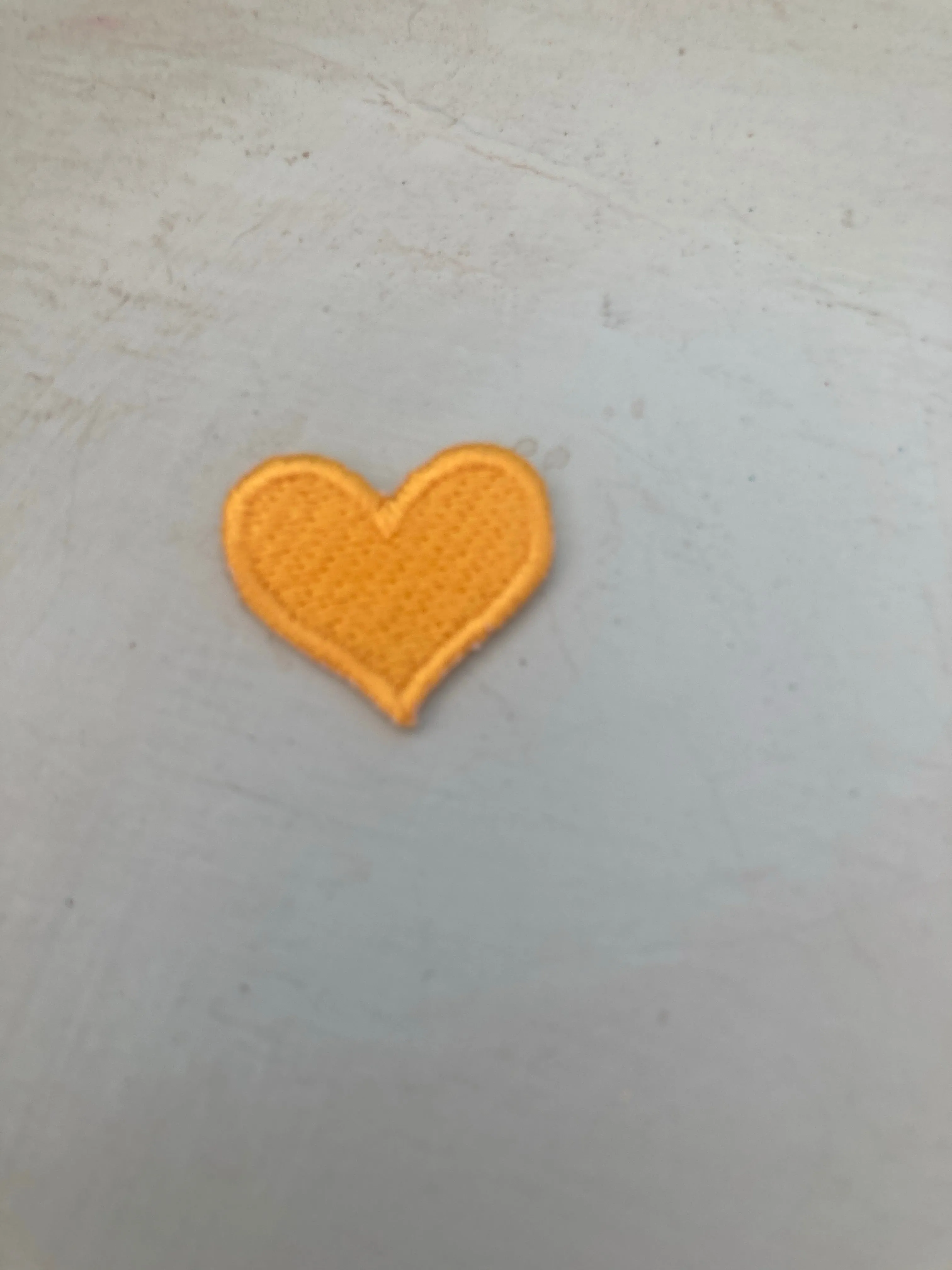 Baby Heart Patches