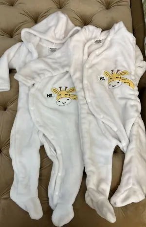 Baby Romper - Set of 2