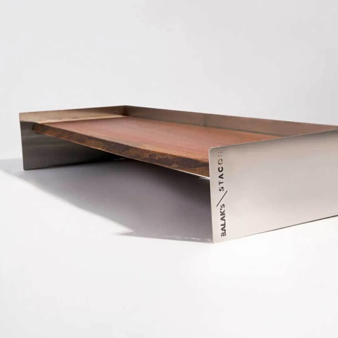 BALAK's Meja Mini Desk Shelf