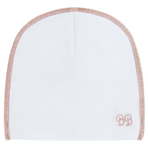 Bandeau Bebe Rose Gold Stitch Modal Beanie