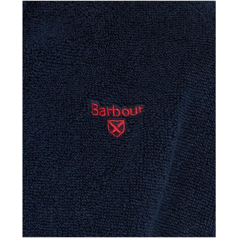 Barbour Lachlan Dressing Gown MNW0001 - Navy