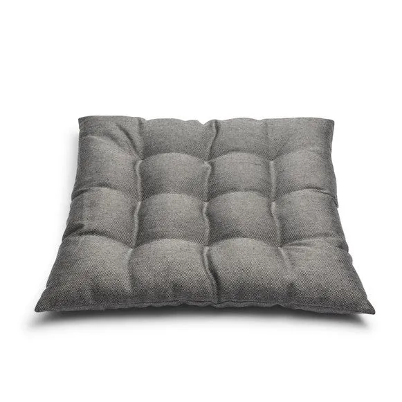 Barriere Cushion 43x43 Ash