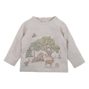 Bebe Tate Forest Tee (Size 000-2)