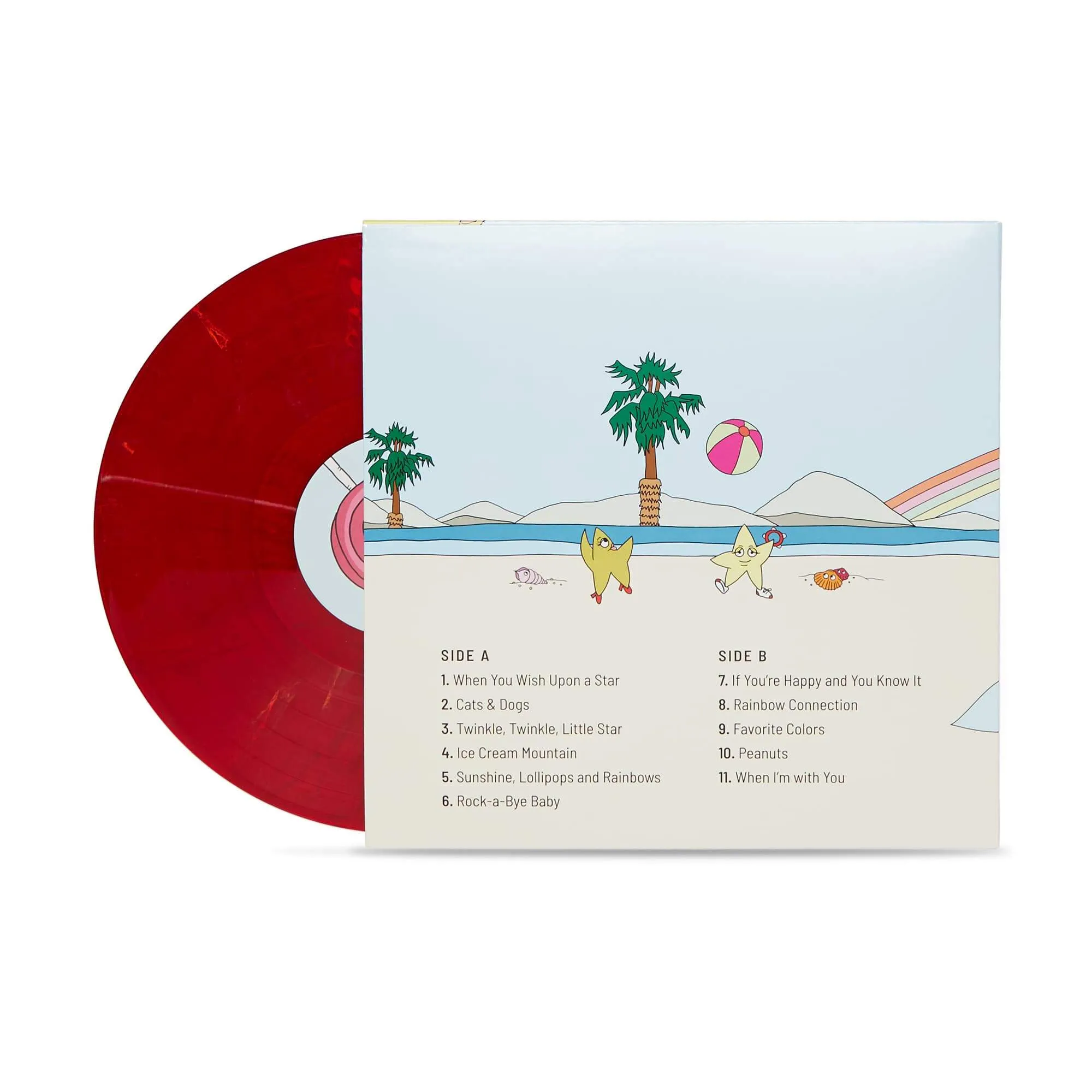 Best Coast 'Best Kids' 12' Vinyl LP