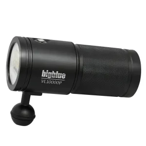 BigBlue 10,000 Lumen Video Light - Black