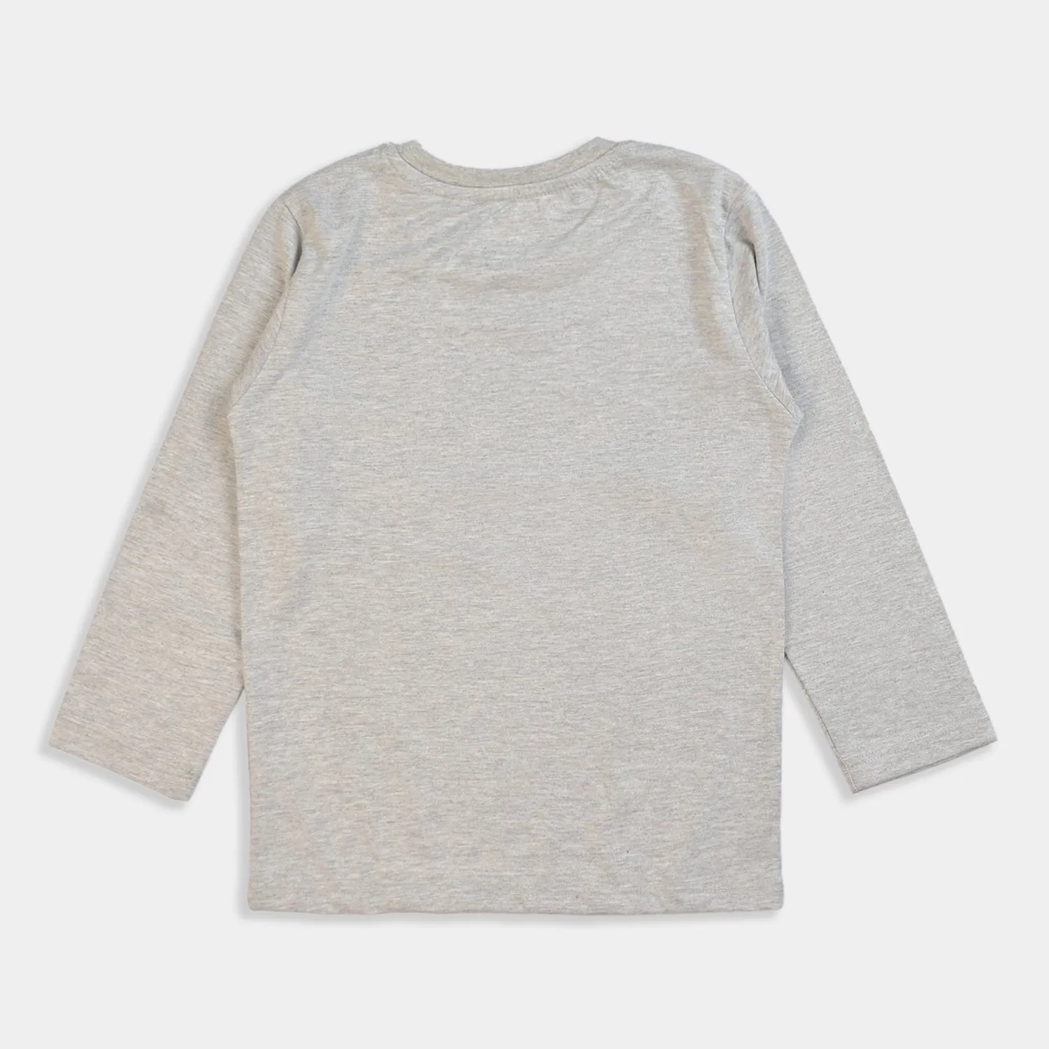 Boys Knitted NightWear Snore-H.grey