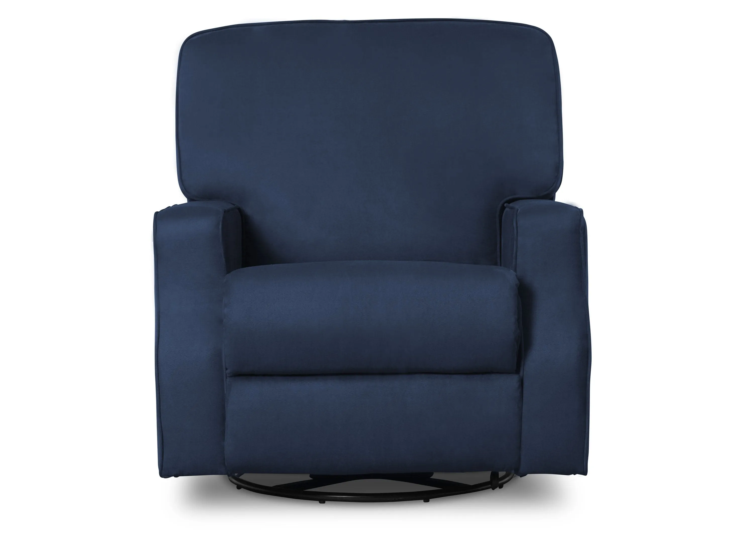 Caleb Nursery Recliner Glider Swivel Chair