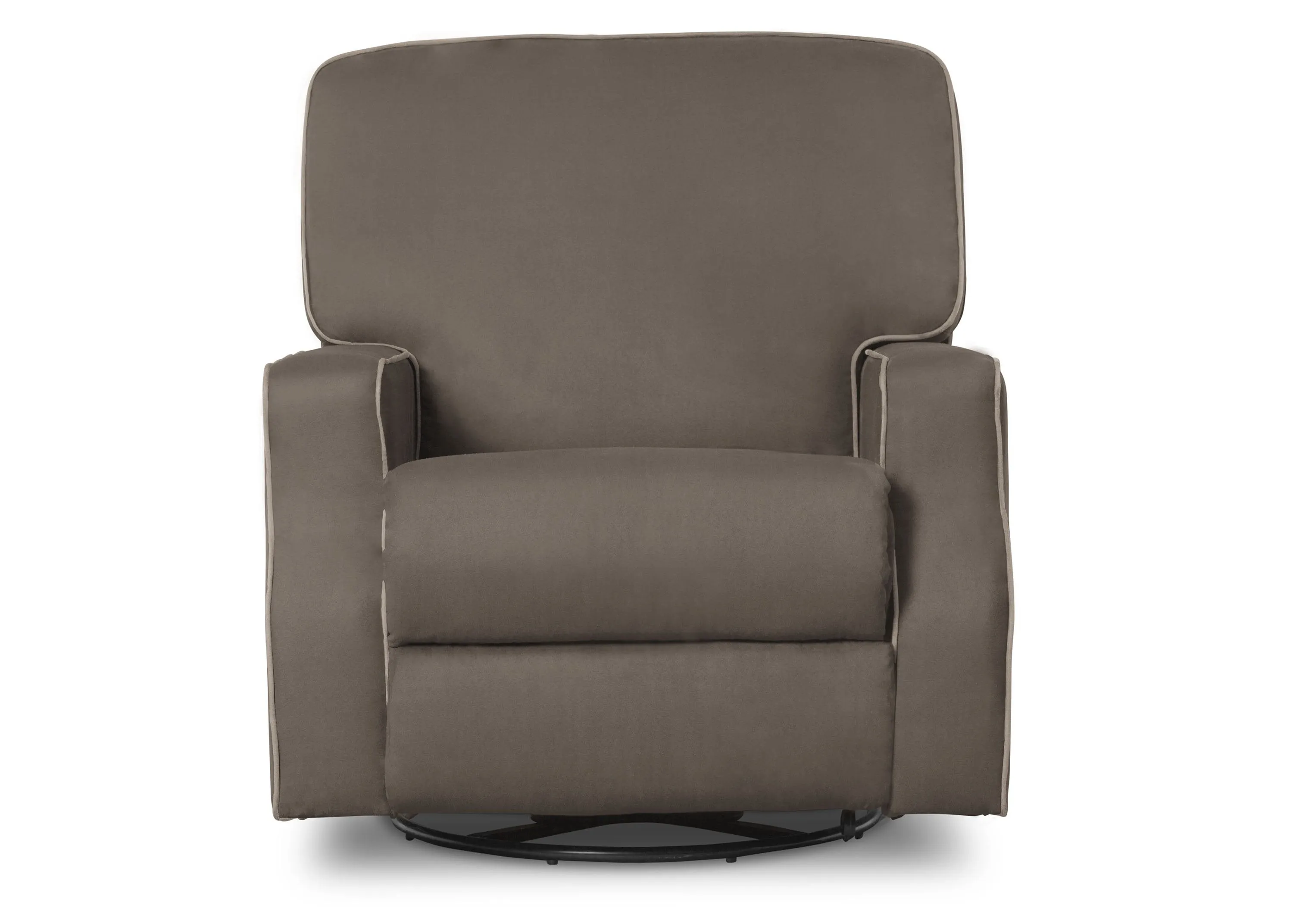 Caleb Nursery Recliner Glider Swivel Chair