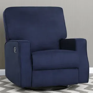 Caleb Nursery Recliner Glider Swivel Chair