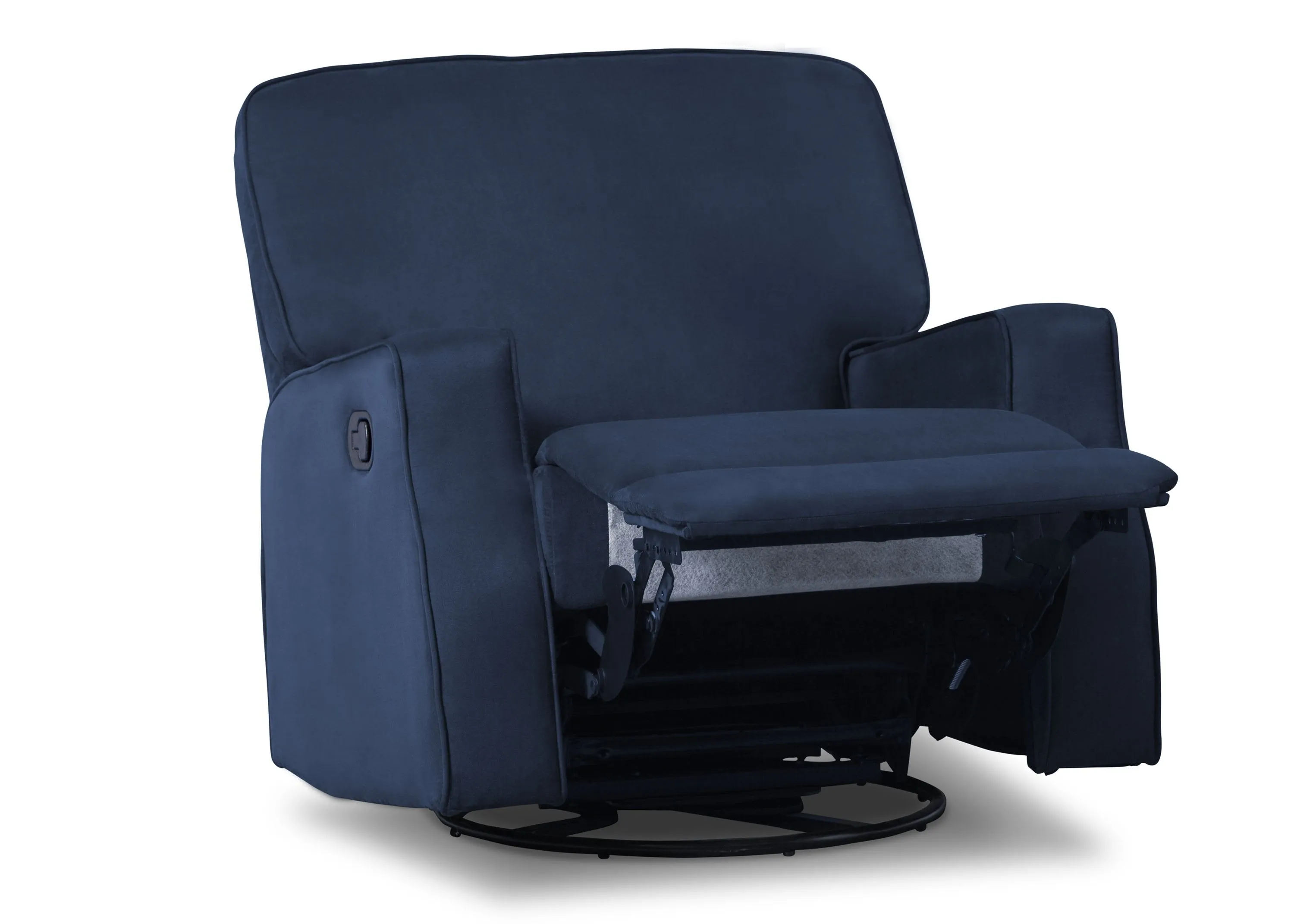 Caleb Nursery Recliner Glider Swivel Chair