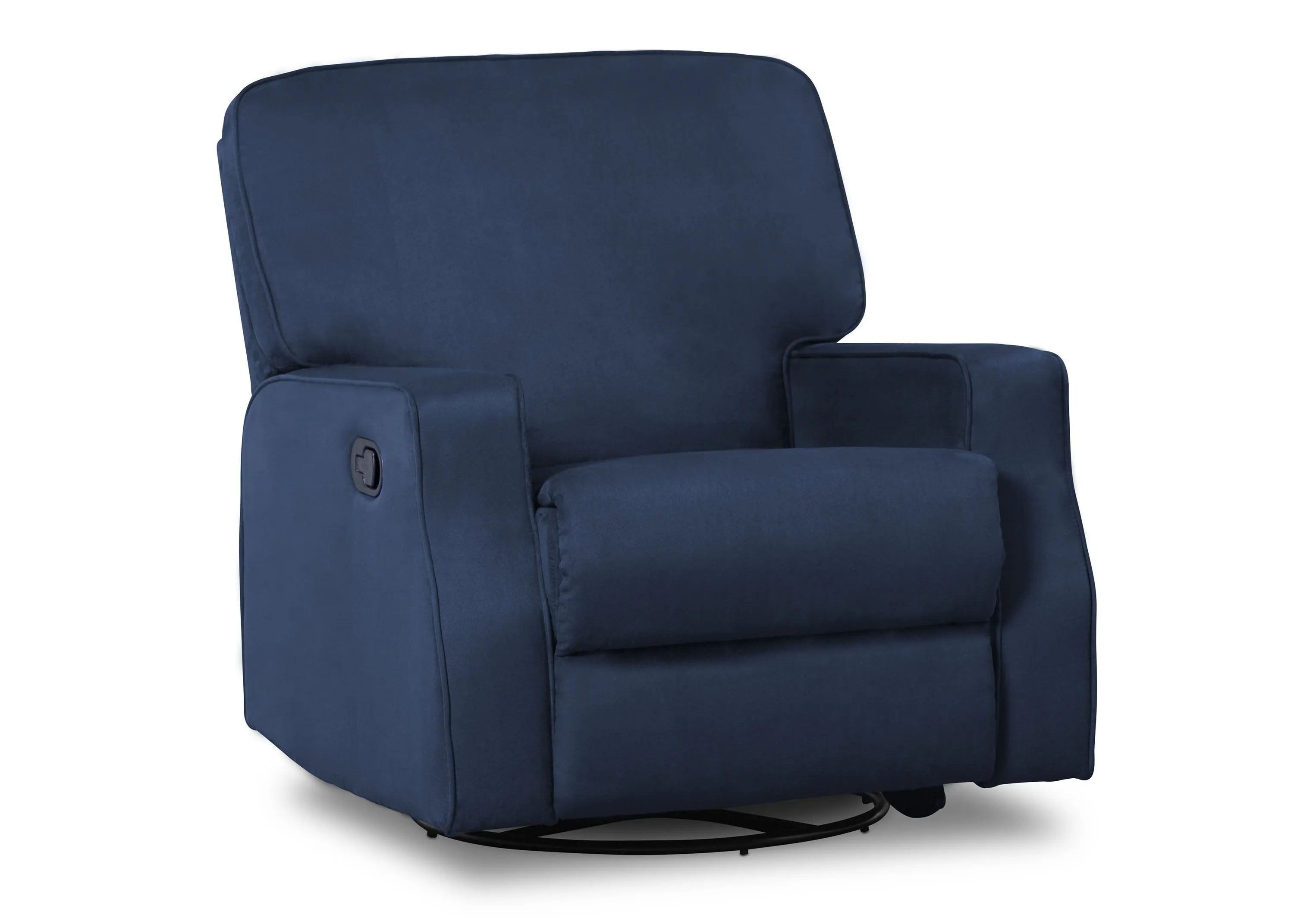 Caleb Nursery Recliner Glider Swivel Chair