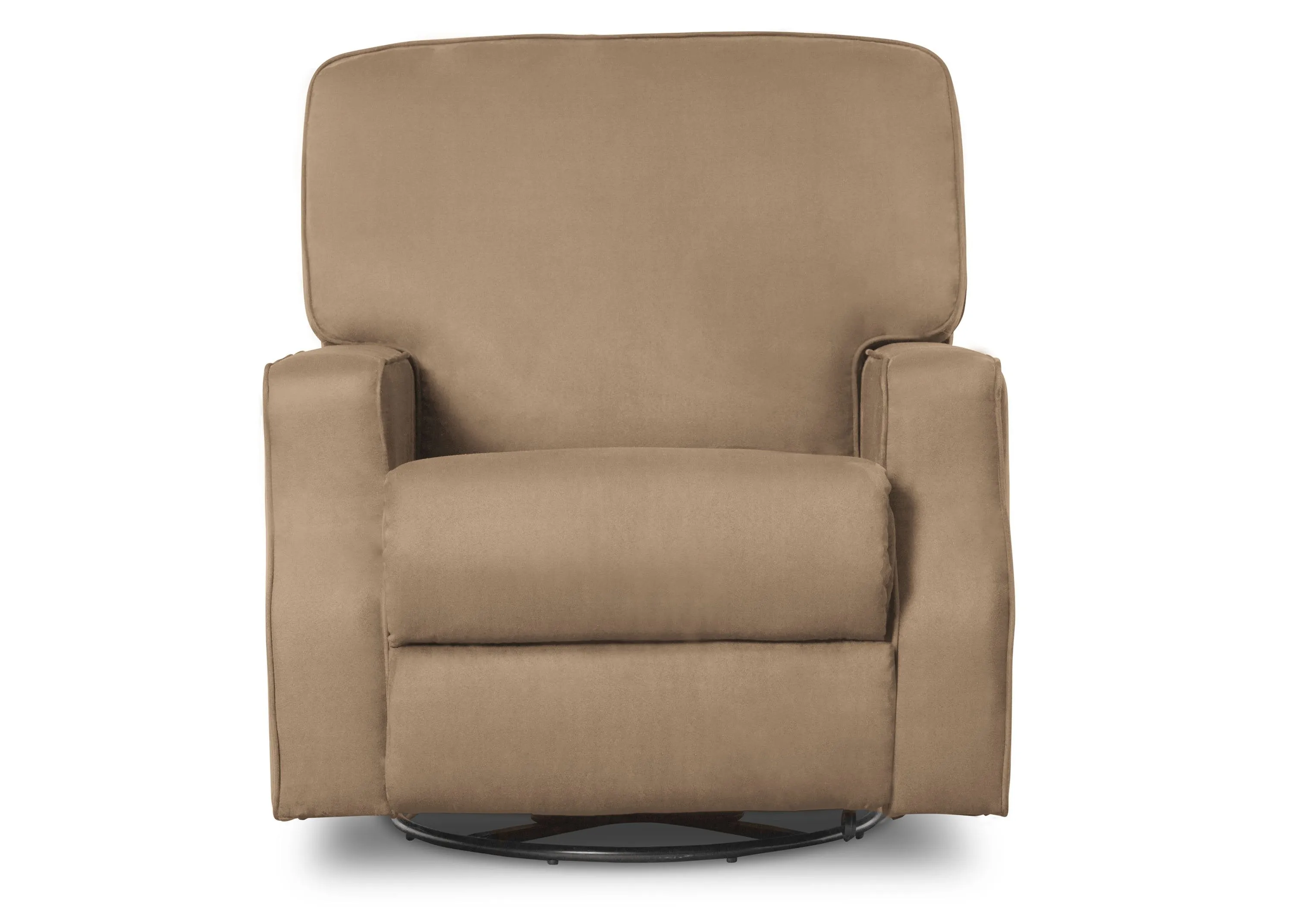 Caleb Nursery Recliner Glider Swivel Chair