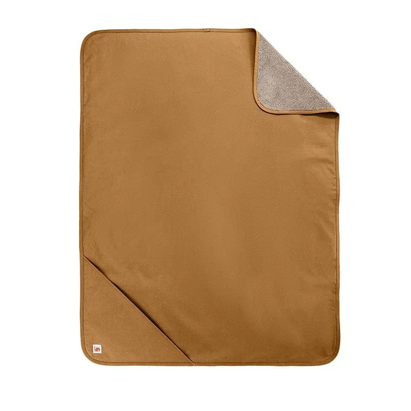 Carhartt - Firm Duck Sherpa-Lined Blanket