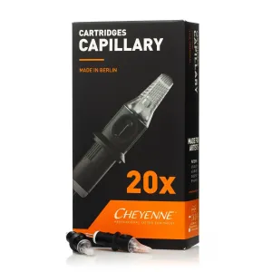 Cheyenne Capillary Cartridges Liner Textured 0.30mm