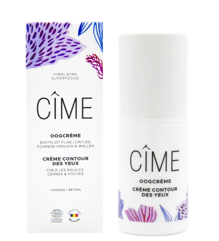 CÎME eye cream